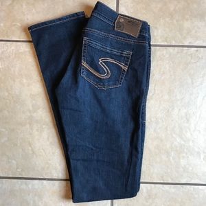 💥Silver brand Skinny Jeans